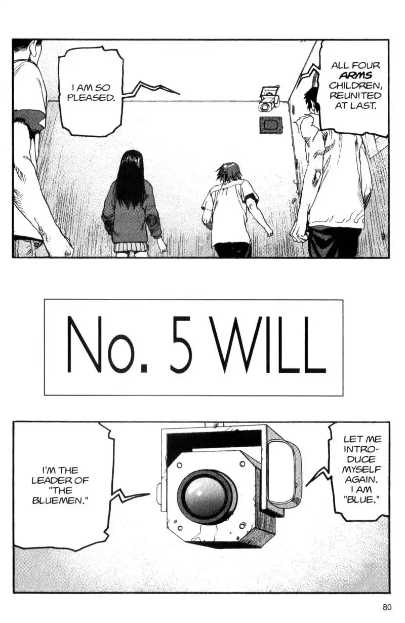 Project Arms Chapter 37 2